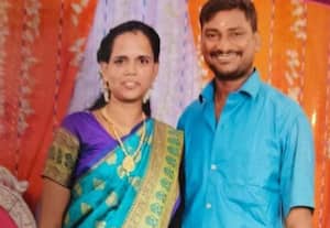 ரயிலில் இருந்து விழுந்த மும்பை நபர் பலி; காப்பாற்ற முயன்ற மனைவியும் இறந்த சோகம்