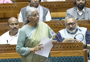 விவசாயிகள் நலனை விற்ற காங்கிரஸ்: நிர்மலா சீதாராமன் குற்றச்சாட்டு