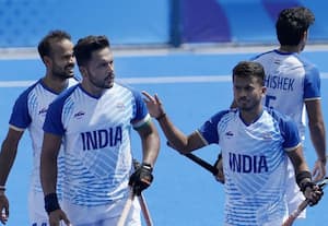ஹாக்கி: இந்தியா ஏமாற்றம்