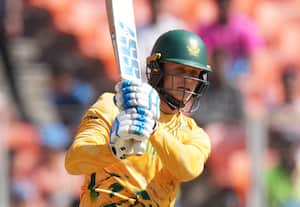 2 'சூப்பர் ஓவர்'... தென் ஆப்ரிக்கா 'சூப்பர்' * திக்... திக் போட்டியில் ஆப்கானிஸ்தான் சோகம்