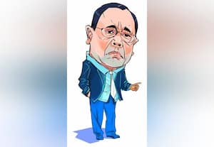 சிங்கம் ஊருக்குள் வந்தால்...!