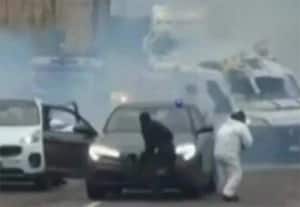  இத்தாலி ஹாலிவுட் பட பாணியில் நடந்த கொள்ளை முயற்சி