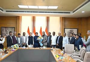 3 ஆண்டில் திருப்பூர் ஏற்றுமதி இரட்டிப்பு; 5 லட்சம் கூடுதல் வேலைவாய்ப்புகள்; மத்திய அமைச்சர் பியூஷ் கோயல்