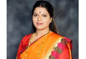  மும்பை மேயரானார் பா.ஜ.,வின் ரிது தவ்டே