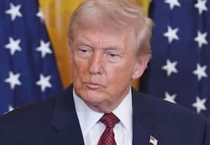 இந்தியா-அமெரிக்கா இடையே வர்த்தக ஒப்பந்தம் வரலாற்று சிறப்புமிக்கது; அதிபர் டிரம்ப் பாராட்டு