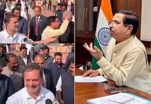 முதிர்ச்சியற்ற, பகுதிநேர அரசியல்வாதி: ராகுலை சொல்கிறார் மத்திய அமைச்சர் பிரகலாத் ஜோஷி