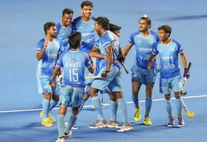 இந்தியா மீண்டும் ஏமாற்றம் * புரோ லீக் ஹாக்கியில்...