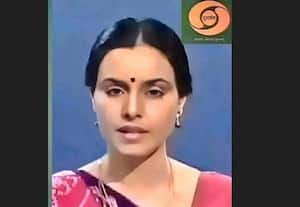  80களின் செய்தி வாசிப்பாளர் சரளா மகேஸ்வரி காலமானார்