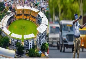  இந்தியா - நமீபியா கிரிக்கெட் போட்டிகள்: போக்குவரத்து மாற்றம்