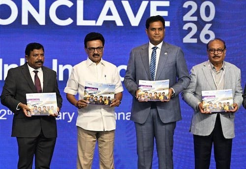  முதலீட்டாளர்களின் முதல் முகவரி தமிழகம் முதல்வர் ஸ்டாலின் பேச்சு