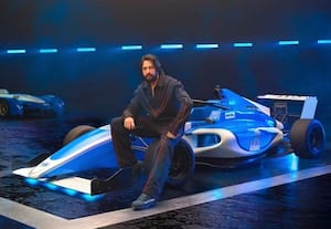  இந்தியன் ரேசிங்கில் கன்னட நடிகரின் அணி