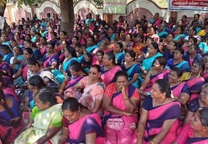  தொடர் தர்ணா போராட்டம்