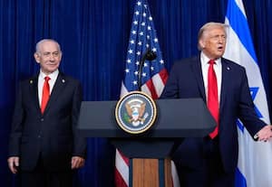 ஈரான் அணுசக்தி ஒப்பந்தம்; அமெரிக்க அதிபர் டிரம்ப் நம்பிக்கை... இஸ்ரேலுக்கு தீராத சந்தேகம்