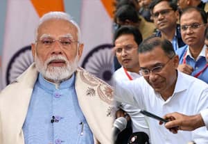 ஜனநாயக ரீதியிலான வங்கதேசத்திற்கு எப்போதும் இந்தியா ஆதரவு; பிரதமர் மோடி
