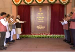 புதிய பிரதமர் அலுவலகத்தை திறந்து வைத்தார் மோடி