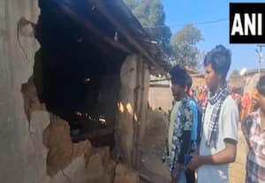 ஜார்க்கண்டில் ஊருக்குள் புகுந்து காட்டு யானைகள் தாக்குதல்; 6 பேர் பலி