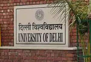  டில்லி பல்கலையில் முதல் முறையாக இலக்கிய விழா