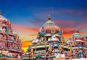 கோயில் உண்டியலில் கைவரிசை அறநிலையத்துறை அவசியமா? ஹிந்து முன்னணி கண்டனம்