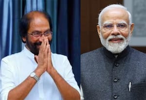  பிரதமர் மோடியை புகழ்ந்த தி.மு.க., - எம்.பி., சிவா