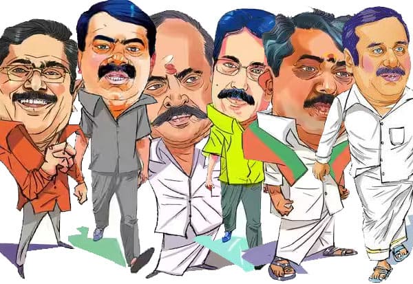 பெண்களுக்கு ரூ.5,000: தலைவர்கள் கிண்டல்