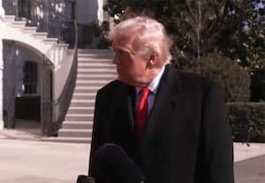 ஈரானுக்கு மோசமான நாளாக மாறும்; மிரட்டுகிறார் அதிபர் டிரம்ப்