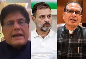 ராகுல் தொடர்ந்து பொய் சொல்லி வருகிறார்; மத்திய அமைச்சர் சிவராஜ் சிங் சவுகான் குற்றச்சாட்டு