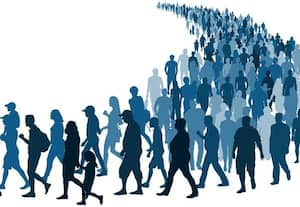  என்.எஸ்.இ., முதலீட்டாளர்கள் எண்ணிக்கை 25 கோடியாக உயர்வு