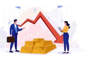  தள்ளுபடி விலையில் தங்கம்; தேவை குறைந்ததே காரணம்