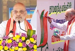 இந்தியாவின் பாதுகாப்பை உறுதி செய்தார் பிரதமர் மோடி: அமித்ஷா பேச்சு