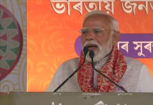 காங்கிரசிடம் ஜாக்கிரதையாக இருக்க வேண்டும்: பிரதமர் மோடி