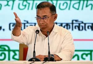 வங்கதேசத்திற்கே வெற்றி சொந்தம்: ஒற்றுமையுடன் செயல்பட தாரிக் ரஹ்மான் அழைப்பு