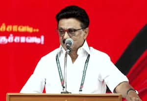 நமது அதிவேக இன்ஜின் ஒருபோதும் தலைகுனியாது; முதல்வர் ஸ்டாலின்