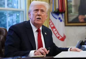 ரஷ்யா - உக்ரைன் தண்ணி காட்டுகின்றன; அமெரிக்க அதிபர் புலம்பல்