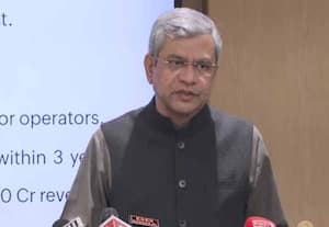 உலக அளவில் இந்திய ரயில்வேக்கு 2ம் இடம்; அஸ்வினி வைஷ்ணவ் பெருமிதம்