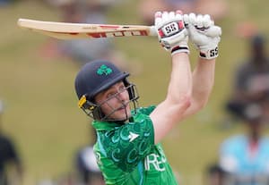 'டாப்' டக்கர்...அயர்லாந்து 'சூப்பர்' * ஓமன் அணியை வீழ்த்தியது