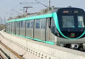  மெட்ரோ ரயில் பாதை நீட்டிப்பு மத்திய அமைச்சரவை ஒப்புதல்