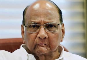  சரத் பவார் 'டிஸ்சார்ஜ்'