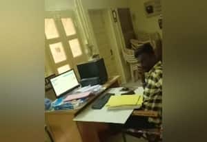  ஆர்.டி.ஓ., அலுவலகத்தில் புரோக்கர்கள் பரவும் வீடியோவால் சர்ச்சை