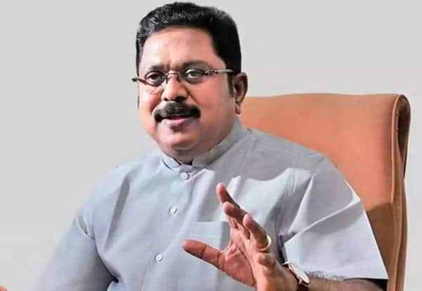   ரூ.50,000 கொடுத்தாலும் தி.மு.க., ஆட்சி முடிவது உறுதி அ.ம.மு.க., தினகரன் ஆருடம்