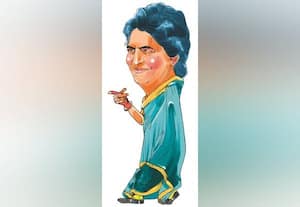  துாண்டிவிட்டாரா பிரியங்கா?