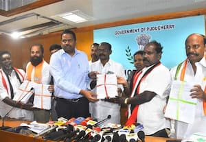  இறுதி பட்டியலில் 9,44,211 வாக்காளர்கள் ஆண்களை விட பெண்களே அதிகம்