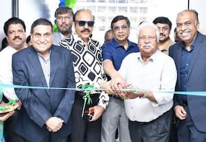  மல்டி ஸ்பெஷாலிட்டி மருத்துவமனை 'அட்லாண்டிஸ் ெஹல்த் சிட்டி' திறப்பு