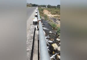  கூட்டு குடிநீர் திட்ட குழாய்கள் மீண்டும் சேதமடையும் அபாயம்