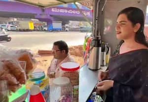  சுயமரியாதையாக வாழ டீக்கடை திறந்த திருநங்கை