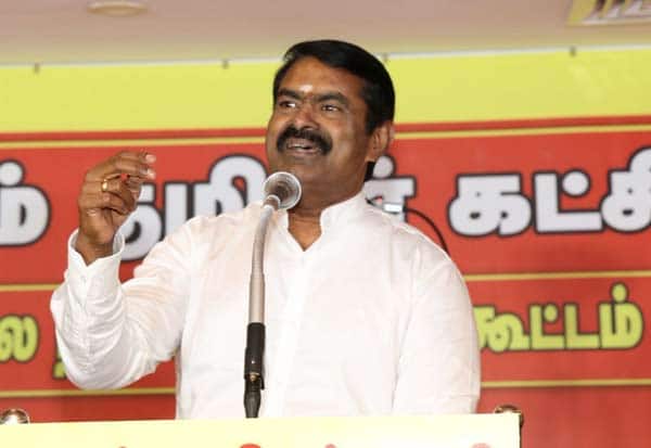 அடுத்த ஐந்தாண்டுகளும் கொள்ளையடிக்க திட்டம்; சீமான் குற்றச்சாட்டு