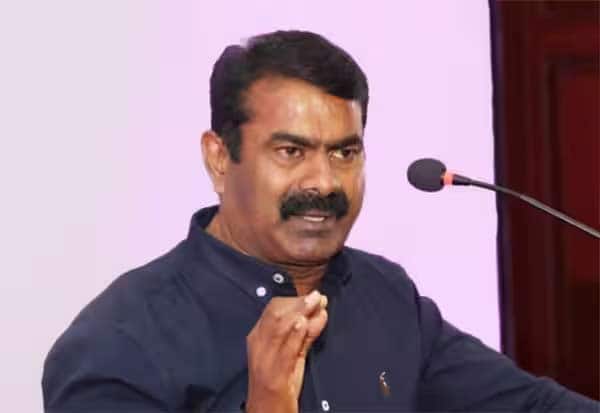 காரைக்குடி தொகுதியில் சீமான் போட்டி!