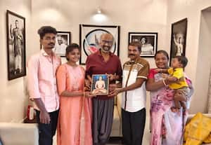 'ஐந்து ரூபாய் பரோட்டா'வுக்கு 5 பவுன் சங்கிலி மாஸ்டருக்கு 'மாஸ்' காட்டிய ரஜினி