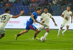 பெங்களூரு அணி வெற்றி: ஐ.எஸ்.எல்., கால்பந்தில் அசத்தல்