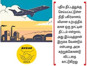  பயணியர் விமான தயாரிப்புக்கு காலம் கனிகிறது