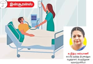 முதலில் காத்திருப்பு; பிறகு தான் காப்பீடு ஆஸ்பத்திரி செலவு அவஸ்தைகள்